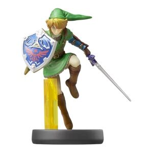 LINK (SUPER SMASH BROS.) AMIIBO - PRE-OWNED